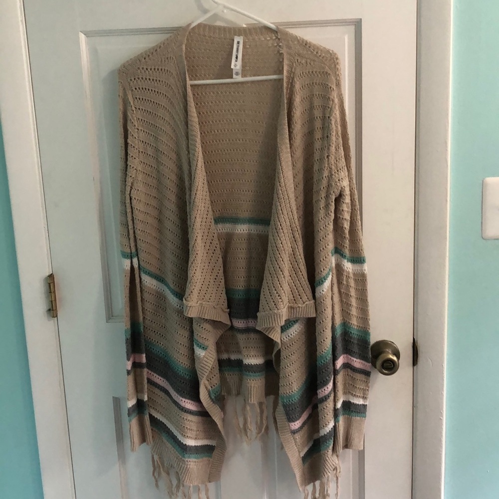 beautiful cardigan